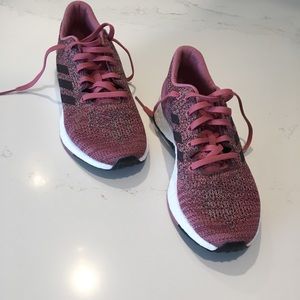 Adidas pure boost DPR women’s running shoe.